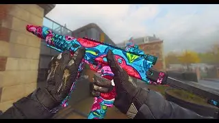 This meta gun got us the comeback!!