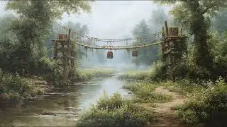 Did These Medieval Instrumentals Just Remind You How to Feel Safe Again? 🕊️✨