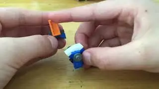 How to build 8 bit, shark Leon, and sprout [brawl stars]