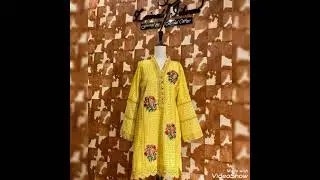 Summer Kurties Design for Young Girls | Long Kurties Design