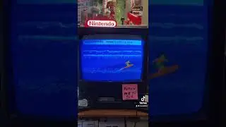 California Games VS TNC Surf Design! #surfing #nintendo #nes #california