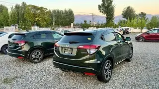 NCP Honda Vezel z 1.5 | Low Price Cars in Pakistan | Swat Car World 