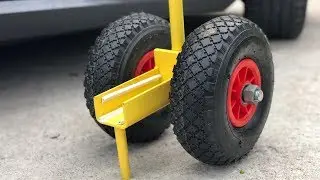 WOW !!!  Brilliant Homemade Life Hack INVENTION