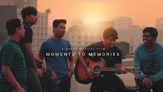 Moments to Memories - a musical short film on Hostel life | Cofradia 2020 | Last day in hostel | SXC