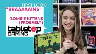 Exploding Kittens &ndash;&nbsp;but Undead? When Exploding Isn't the End, this is Zombie Kittens!