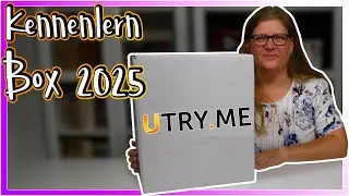 Gelungenes Kennenlernen? 😚 │UTRY.ME Kennenlernbox Sommer 2025