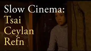 Slow Cinema - Tsai, Lynch, etc.