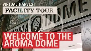 YCH Virtual Harvest Facility Tour: Aroma Dome