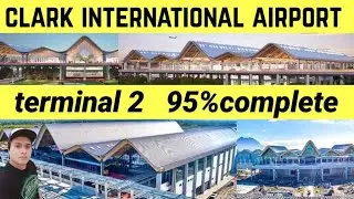 CLARK INTERNATIONAL AIRPORT TERMINAL 2