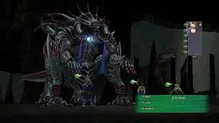 Final Fantasy X Remaster Cap. 52 Ruinas Omega y Ruleta de Chutes para Wakka.
