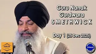 7th Annual Raag Darbar Paatshahi 10vi, live from Guru Nanak Gurdwara, Smethwick.