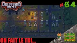 POUR NOS SAINTET&Eacute;S - Graveyard Keeper FR PC # 64