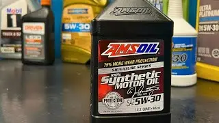 Is Amsoil REALLY Worth the Hype? Real Engine Test Results