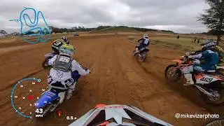 Luke Neese vs Mike Brown - Battle of the 