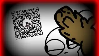 Roblox Friend Request QR Code Scan (Child Safety)