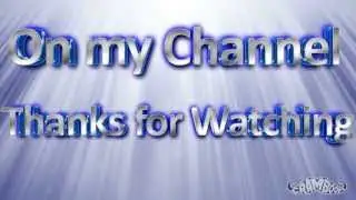 Channel Trailer