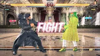 Azucena vs Feng Wei: The BETTER Choice for Tekken8 Ranked matches?
