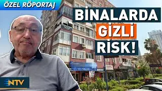 Altında İş Yeri Olan Binalar Riskli Mi? | NTV