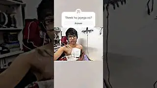Ye kya ho gaya aaj 😨 Tabiyat kharab ho gayi 😓 #trending