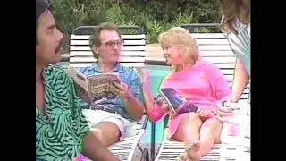 KVIC TV - Kukui Grove ad (1991)
