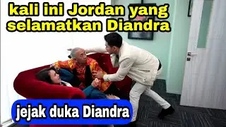 Jejak duka Diandra SCTV hari ini 4 februari 2026 Jordan kali ini yang selamat kan  Diandra
