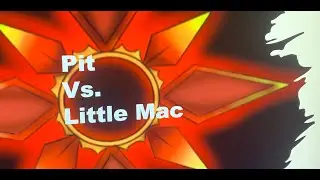 UASL:S3: Pit Vs. Little Mac