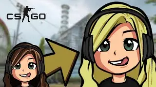 CS:GO | BLONDEST Moments !!!