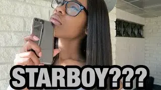 STARBOY SONG ANALYSIS