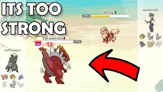 DESTROYING The NU Tier On Pokemon Showdown With @SacredJP | Chill Showdown