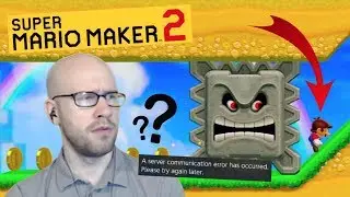 AURATEUR FINDS INSANE GAME BREAKING GLITCH! Super Mario Maker 2 FUNNY & AMAZING Moments [#31]