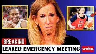 Emergency Meeting CALLED Over Caitlin Clark & Aliyah Boston &mdash; And It Just LEAKED!