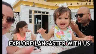 Lancaster PA Hershey Park Dutch wonderland amazing place