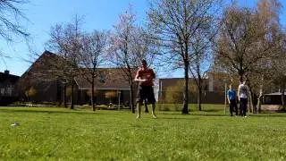 Kees and Arjan - Train Hard, Live Free