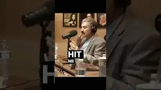 COMEDIAN GETS KNOCKED OUT TWICE BRIAN HOLTZMAN #SHORTS