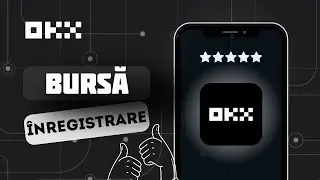 🚀 Ghid Complet de &Icirc;nregistrare OKX - &Icirc;nregistrare la Bursa OKX &icirc;n 5 Minute