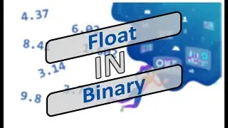 Data types in C++ | Floating-point numbers memory representation