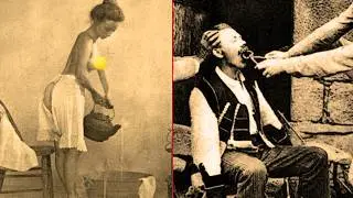Filthy DISGUSTING Hygiene Of The Wild West