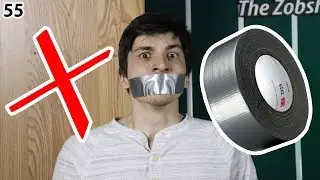 EXTREME TRIVIA: Wrong Answers = More Duct-Tape