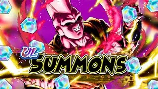 MY MEDIOCRE SUMMONS FOR THE SUPER BUBBLEGUM!!! CAN I PULL HIM?!?!?! | Dragon Ball Legends