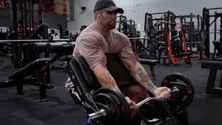 THE REBUILD | EP58 - Christmas Training