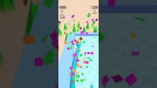 snake Master 3D new Game Gameplay Android,ios level 1 #shorts