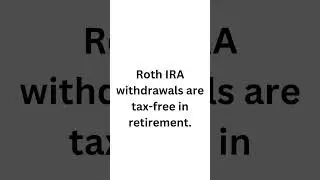 US investing tip 🇺🇸 | Roth IRA &bull; Taxes &bull; Smart wealthFollow SmartDollarUSA 1st