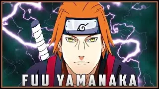 FUU YAMANAKA | Naruto Storm 4 Mods | PC