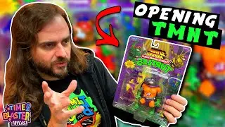 Opening VINATGE TMNT?! Kind Of... TMNT Classic Action Figures!