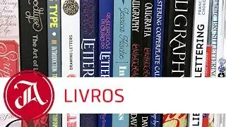 Caligrafia - Por onde começar 3 - Livros