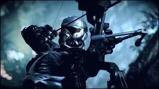 crysis 3  - The Spook (Elek & Luke Remix) (Scare Meme Song