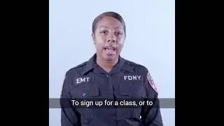 Be #FDNYSmart - Last Day of CPR and AED Awareness Week