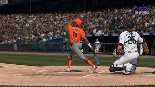 MLB The Show 25 - Joe Morgan Cycle During The April Fools 