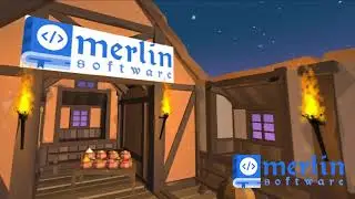 Demo Galer&iacute;as en Realidad Virtual - Merlin Software
