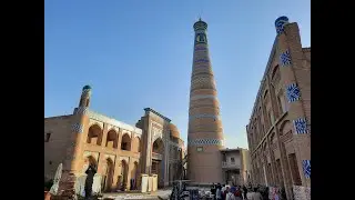 Ouzbékistan : Khiva